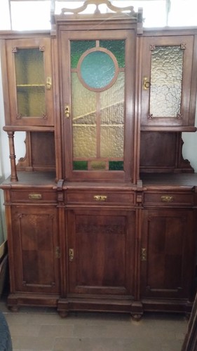 Credenza stile liberty - stile,