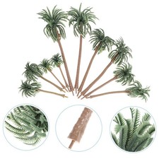  10 Pezzi Palme Artificiali