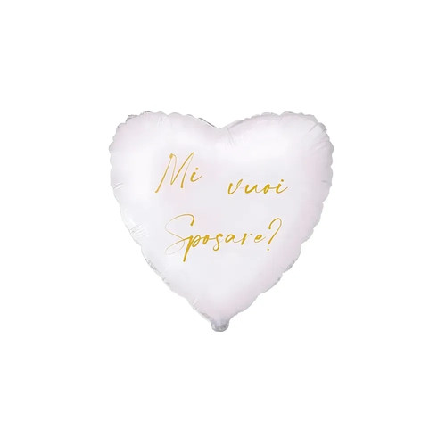 Palloncino vuoi sposare - palloncino,