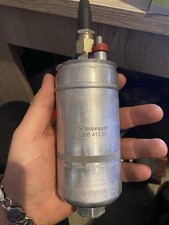 Pompa carburante bosch - pompa,