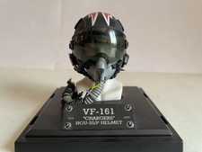 Maqueta a escala de casco de