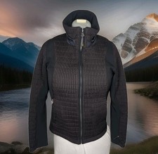 Giacca da sci Vuarnet nera