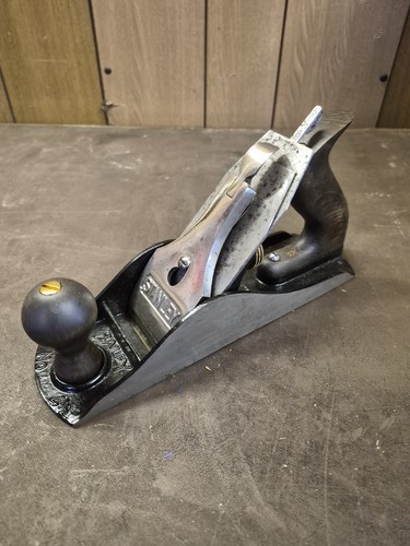 Vintage stanley bailey - bailey, no4½