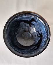 Ciotola Raku in ceramica da