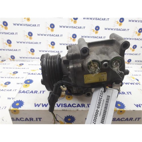 Compressore ford fiesta - compressore,