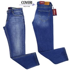 Jeans uomo 5 tasche denim