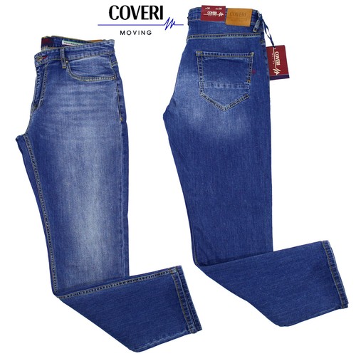 Jeans uomo tasche denim - uomo,
