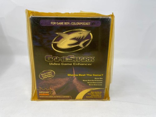 Interact gameshark gameboy - interact,