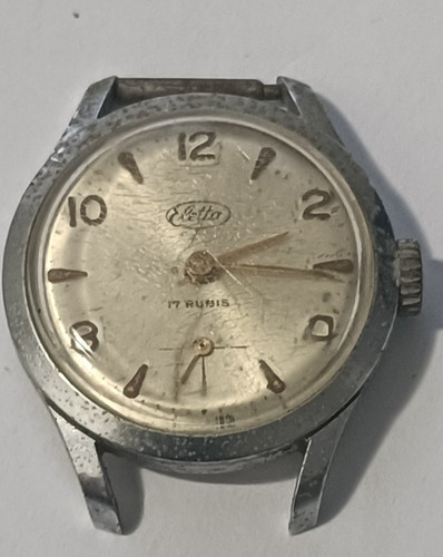 Antico orologio polso donna - orologio,