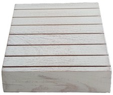 Reggi-carte in legno laccato