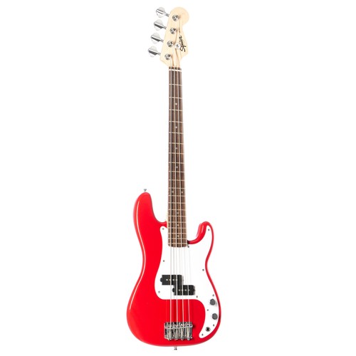 Fender squier mini basso - squier, di