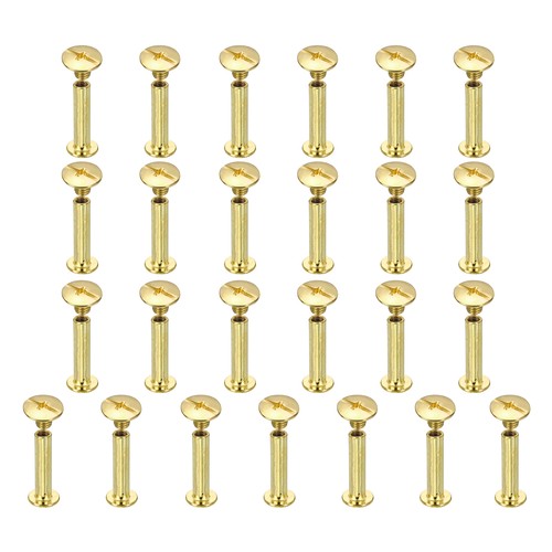 Tornillos unión m5x22mm - tornillos,