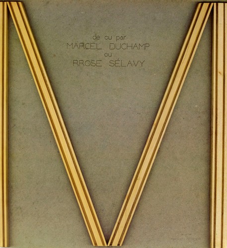 Marcel duchamp grosse - marcel,