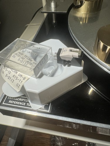 Audio technica vintage stilus - technica,