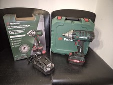 Avvitatore Impulsi Parkside