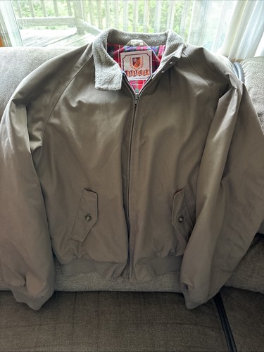 Giacca vintage baracuta - giacca,