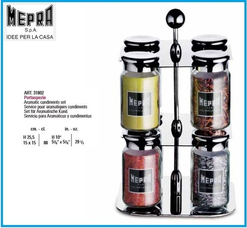 Mepra coccola porta - porta, spezie