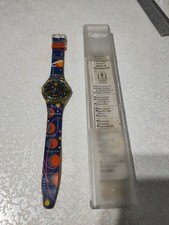 SWATCH SOLAR PLANETARIUM -