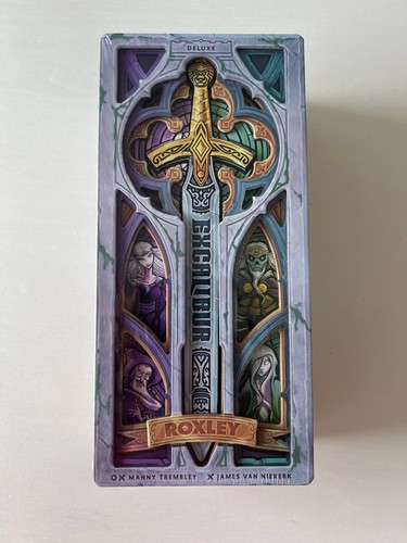 Excalibur deluxe edition - edition,