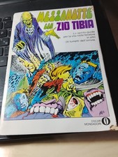Fumetto Vintage Mezzanotte Con