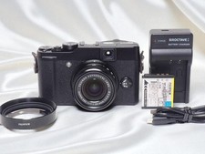 [Come nuovo] Fujifilm X10 12,0