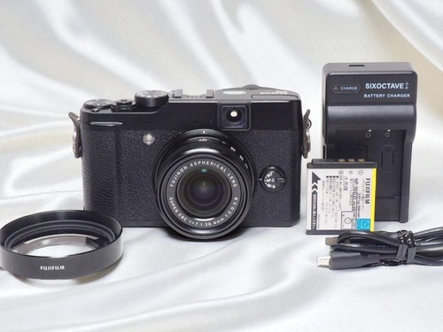 Come nuovo fujifilm x10 12 - [come, 12,0