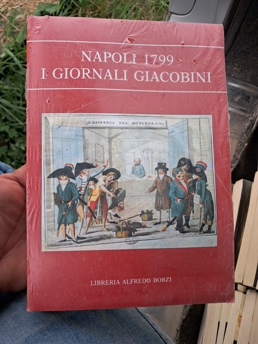 Napoli 1799 giornali - 1799,