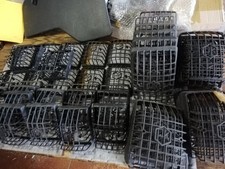 VESPA PK S 50 125 GRIGLIA