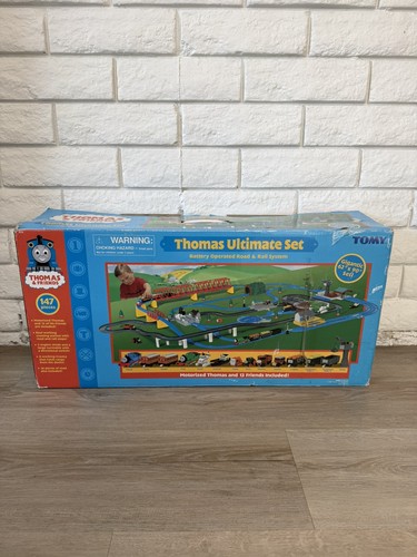 Tomy thomas friends rail - tomy,