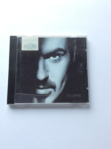 George michael older - cd,