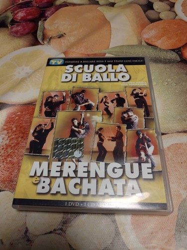 Merengue bachata scuola di - e,