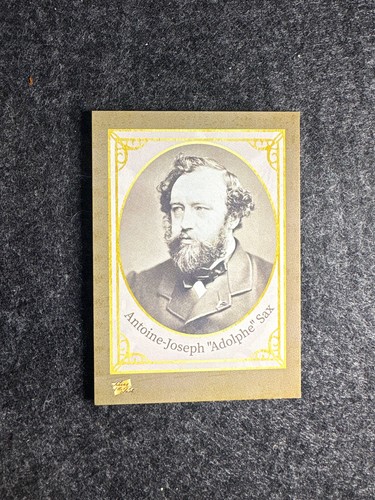 Sax antoine joseph adolphe - sax, "adolphe"