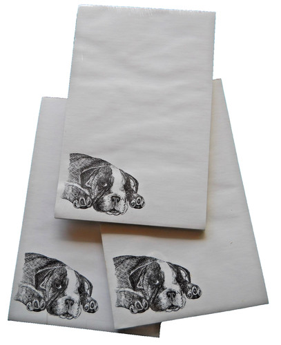 Boxer blocco note - boxer,