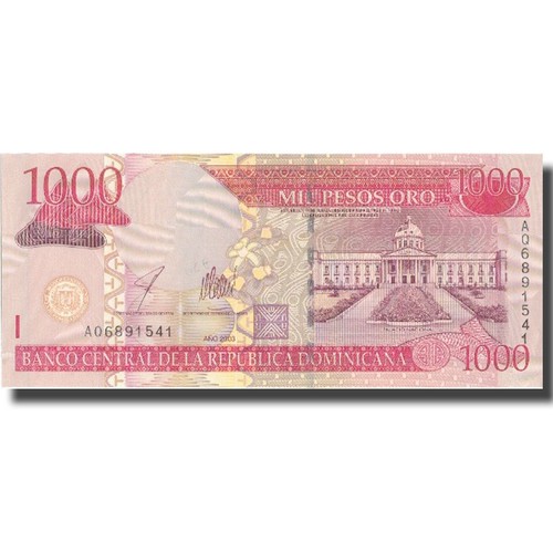 Billet dominican republic - dominican,