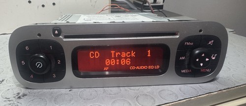 Autoradio mp3 fiat - mp3, panda