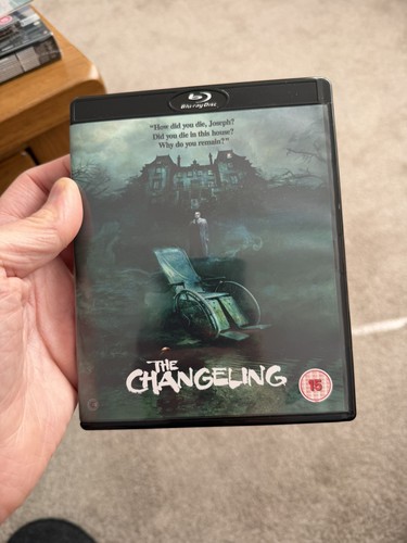 The changeling second - changeling, (1980)