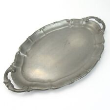 Vassoio in peltro Kayser 4848