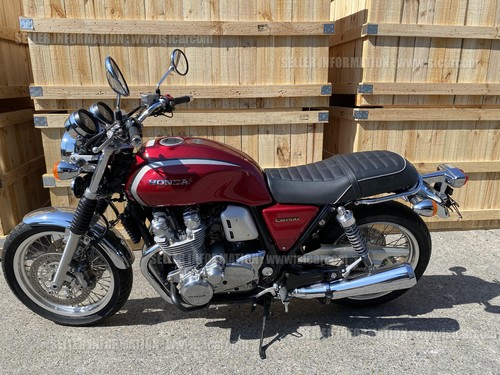Honda cb1100 final edition - honda,