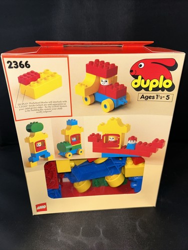 Lego duplo 2366 nuovo - duplo,