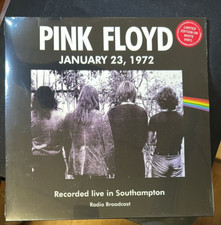 Lp - Pink Floyd Recorded Live