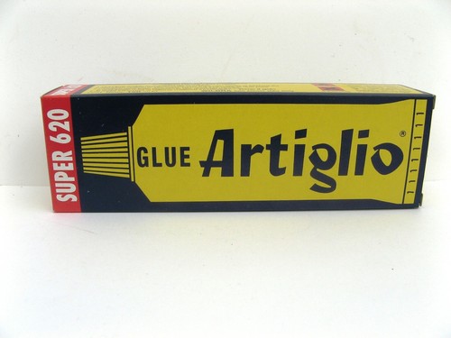 Adesivo colla artiglio tubetto - colla,