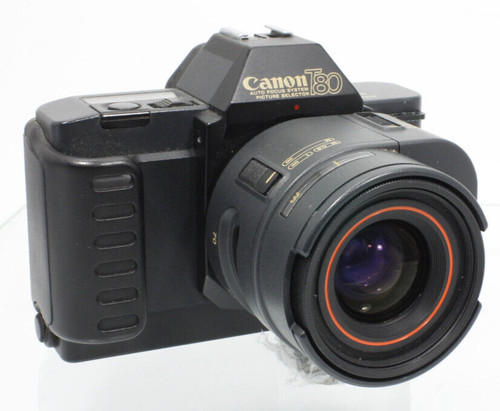 Canon t80 fotocamera - canon,