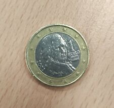 Moneta Rara Da Un Euro 