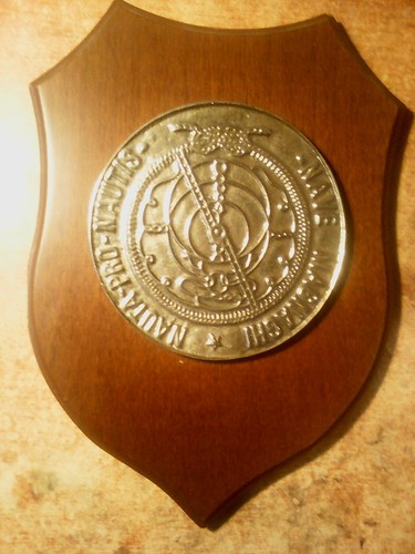 Non comune crest nave - comune,