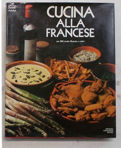 Ancelet cucina alla francese - ancelet,