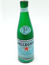 SAN PELLEGRINO  BOTTIGLIETTA  TALCO - VINTAGE - PUBBLICITARIA