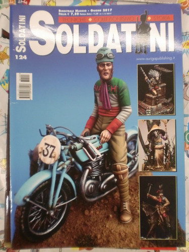 Soldatini 124 rivista di - rivista,