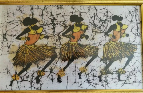 Quadro vintage tela - vintage,