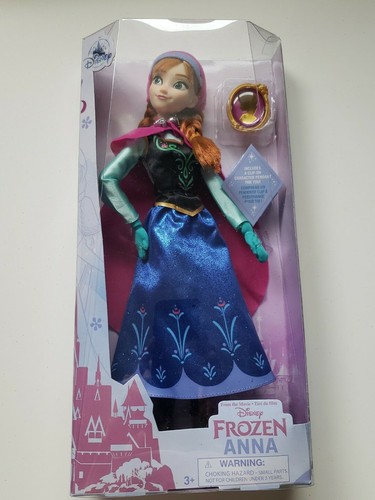 Disney frozen anna - disney,