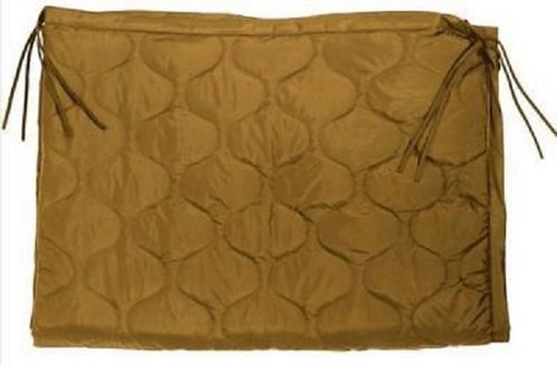 Poncho liner outdoor esercito - poncho,